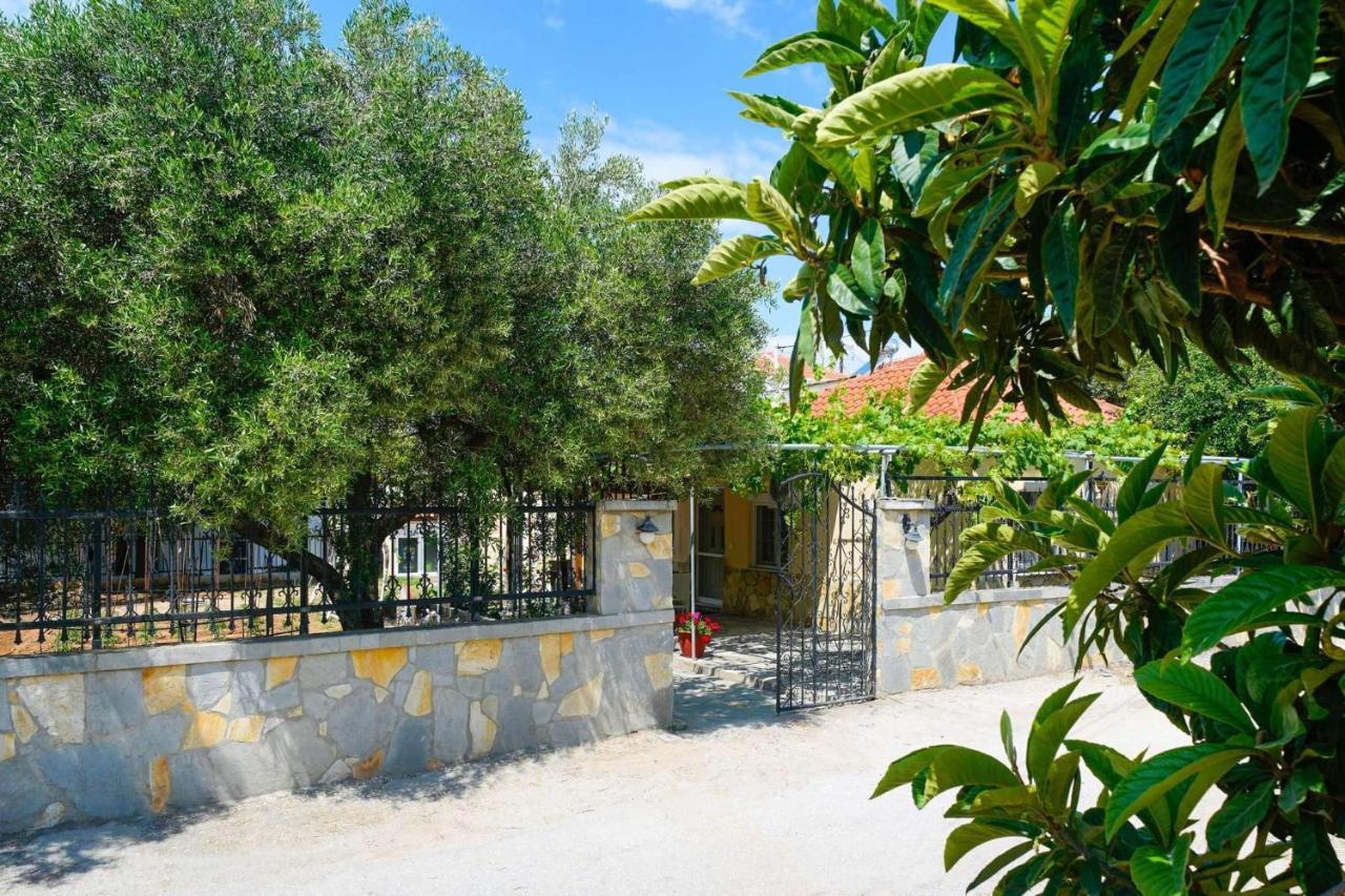 Holiday House Skala Kallirachi Skala Kallirachis Exterior foto