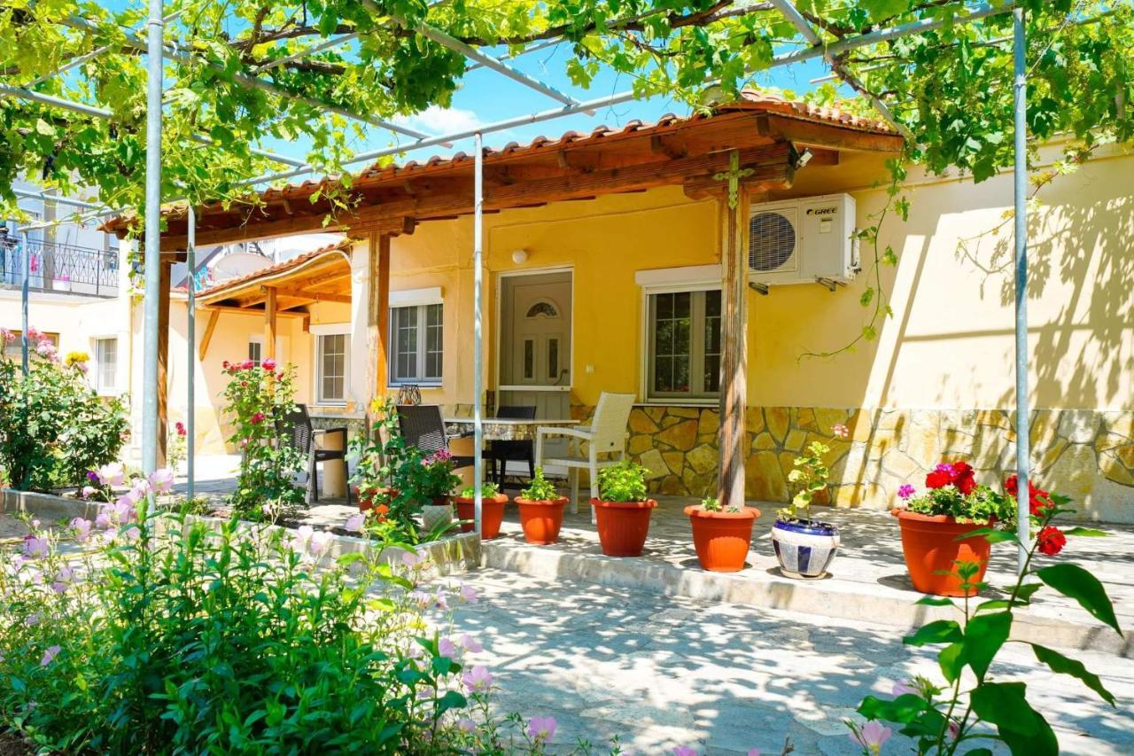 Holiday House Skala Kallirachi Skala Kallirachis Exterior foto